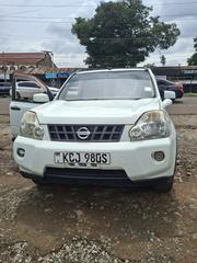 Nissan X-Trail 2009 White for sale