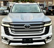 Toyota Land Cruiser Prado 4.0 2022 White for sale