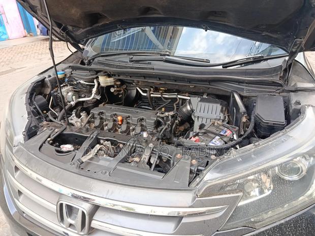 Honda CR-V 2014 Black