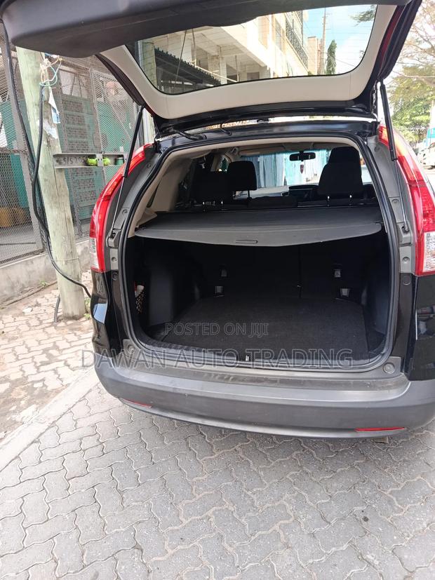 Honda CR-V 2014 Black