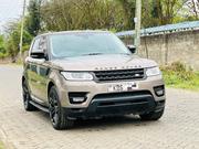 Land Rover Range Rover Sport SE 4x4 (3.0L 6cyl 8A) 2016 Brown for sale