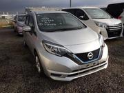 Nissan Note 1.2 Hybrid 2020 Silver for sale