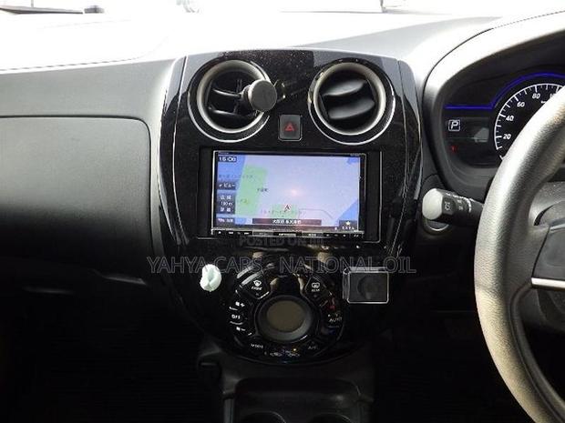 Nissan Note 1.2 Hybrid 2020 Silver