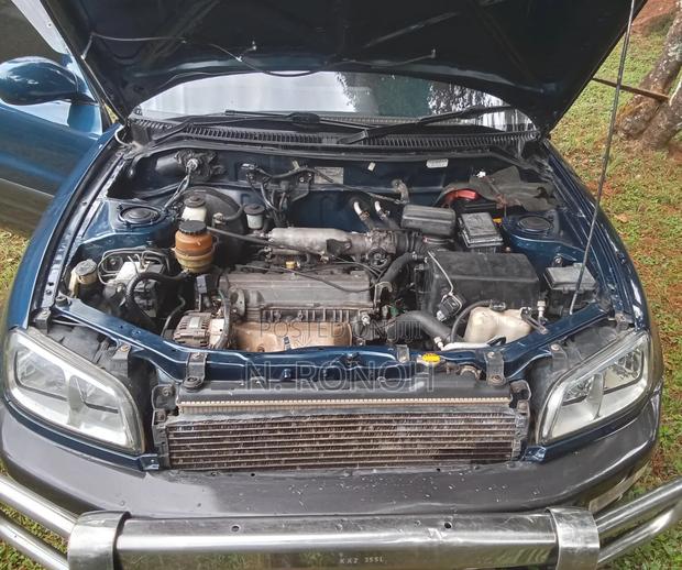 Toyota RAV4 Cabriolet 1998 Blue