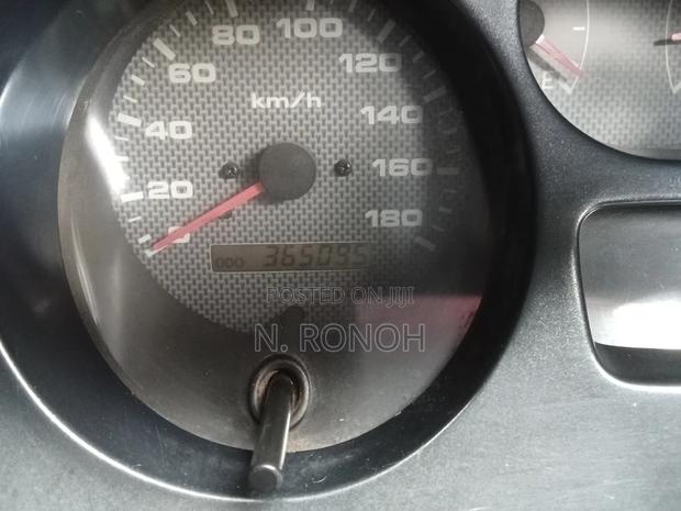 Toyota RAV4 Cabriolet 1998 Blue