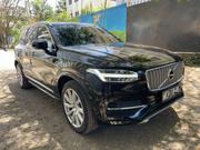 Volvo XC90 T6 Inscription AWD 2018 Black for sale