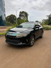 Toyota Harrier 2019 Black for sale