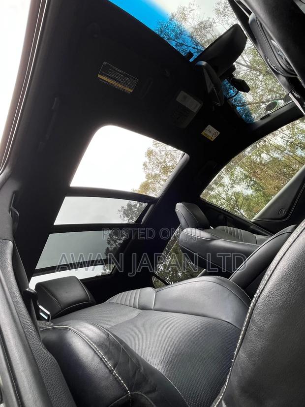 Toyota Harrier 2018 Black