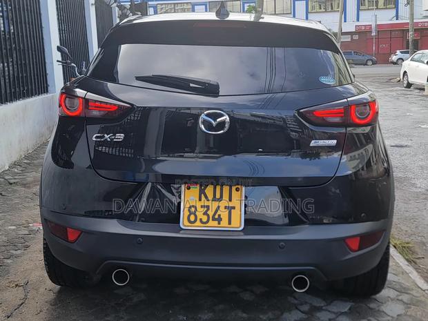 Mazda CX-3 2019 Black