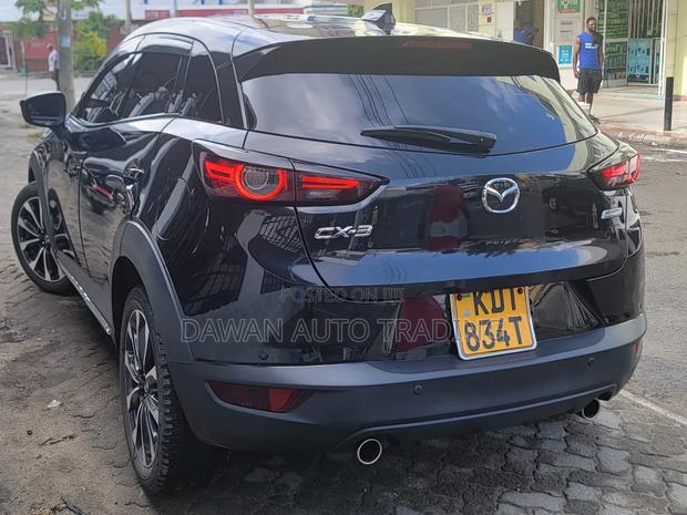 Mazda CX-3 2019 Black