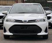 Toyota Axio 1.5 Hybrid 2WD 2018 White for sale
