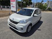 Toyota Passo 2018 White for sale
