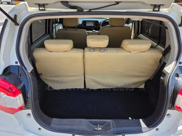 Toyota Passo 2018 White