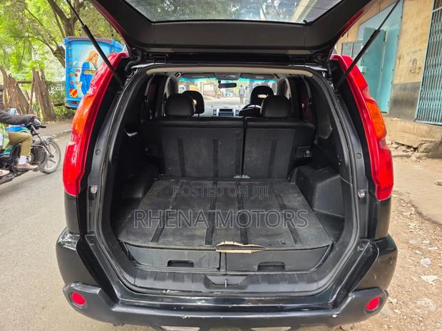 Nissan X-Trail 2008 Black