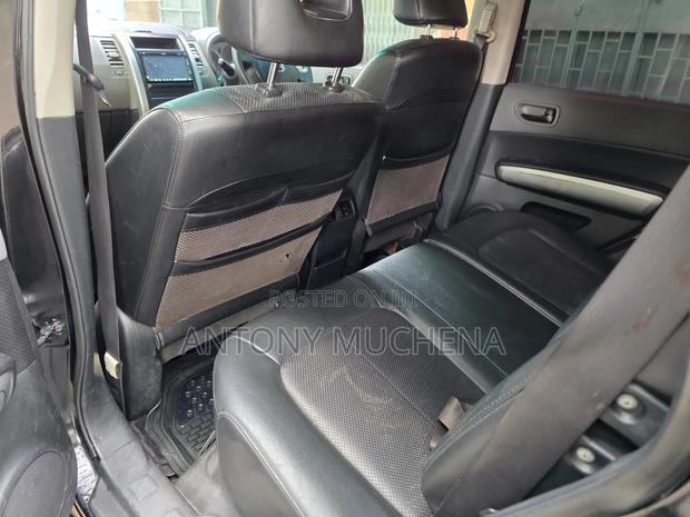 Nissan X-Trail 2008 Black