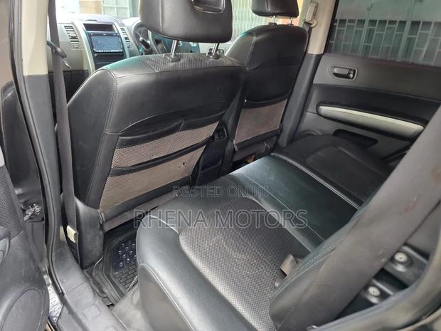 Nissan X-Trail 2008 Black