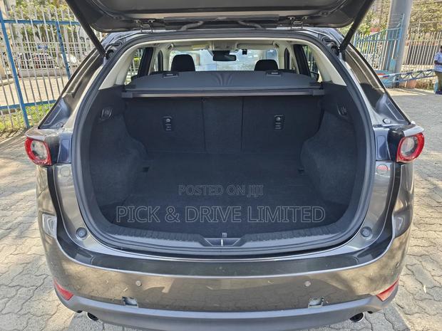 Mazda CX-5 2019 Brown