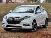 Honda Vezel 1.5 Hybrid 4WD 2018 Beige for sale