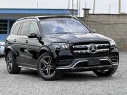 Mercedes-Benz GLS-Class 2020 Black for sale
