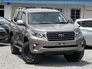 Toyota Land Cruiser Prado 2.8 2021 Brown for sale