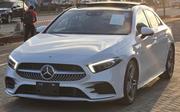 Mercedes-Benz A-Class 2019 White for sale