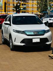 Toyota Harrier 2019 White for sale