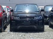 Land Rover Range Rover Evoque 2019 Black for sale