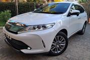 Toyota Harrier 2.0 2018 White for sale