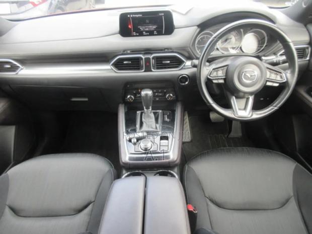 Mazda CX-8 2.5 25t FWD (7 seater) 2019 Red