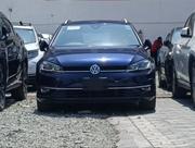 Volkswagen Golf 2019 Blue for sale