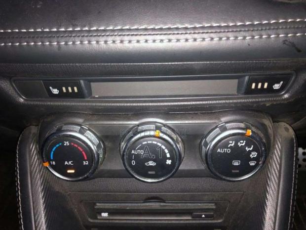 Mazda Demio 2018 Red