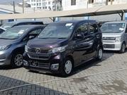 Honda N-WGN 660 2WD 2019 Purple for sale