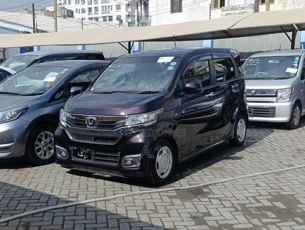 Honda N-WGN 660 2WD 2019 Purple