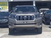 Toyota Land Cruiser Prado 2.8 2018 Brown for sale