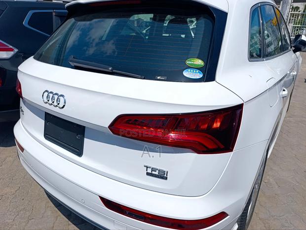 Audi Q5 2018 White