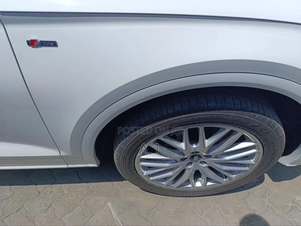 Audi Q5 2018 White