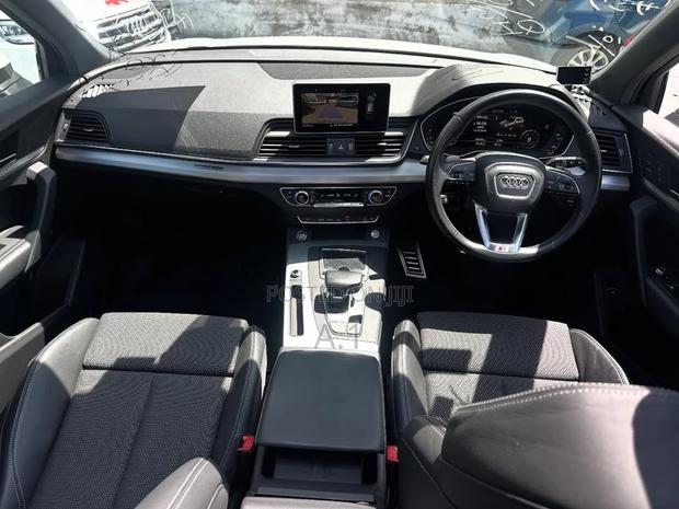 Audi Q5 2018 White