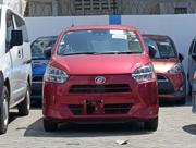 Daihatsu Mira 2018 Red for sale