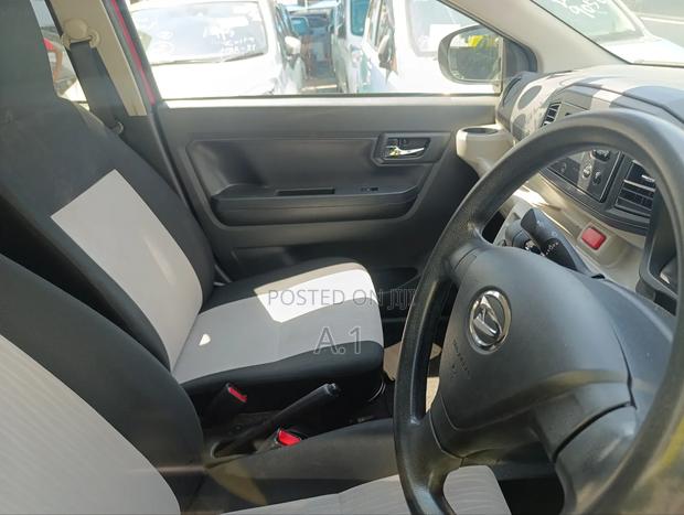 Daihatsu Mira 2018 Red