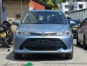 Toyota Corolla Fielder 1.5 Hybrid FWD 2018 Blue for sale