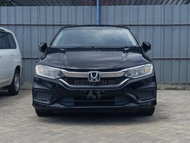 Honda Grace 1.5 Petrol FWD 2018 Matt Black