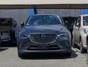 Mazda CX-3 2.0 Petrol 148hp AWD 2018 Gray for sale