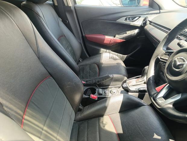 Mazda CX-3 2.0 Petrol 148hp AWD 2018 Gray