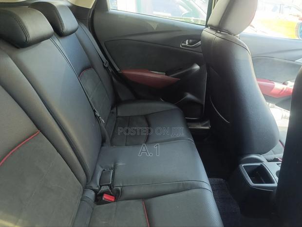 Mazda CX-3 2.0 Petrol 148hp AWD 2018 Gray