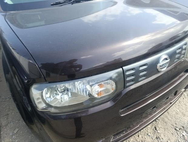 Nissan Cube 2018 Brown