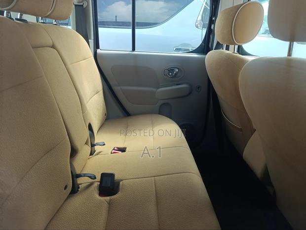 Nissan Cube 2018 Brown