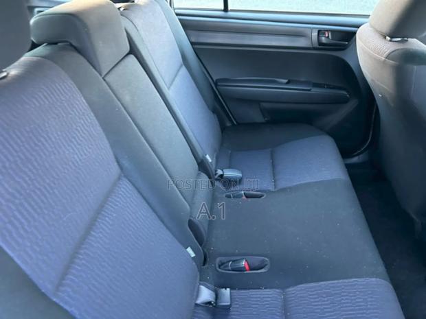 Toyota Corolla Fielder 1.5 Petrol FWD 2018 Off white