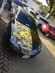 Toyota Mark X 2013 Black for sale