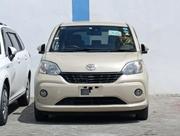 Toyota Passo 2019 Beige for sale