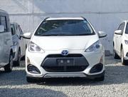 Toyota Aqua 2018 White for sale